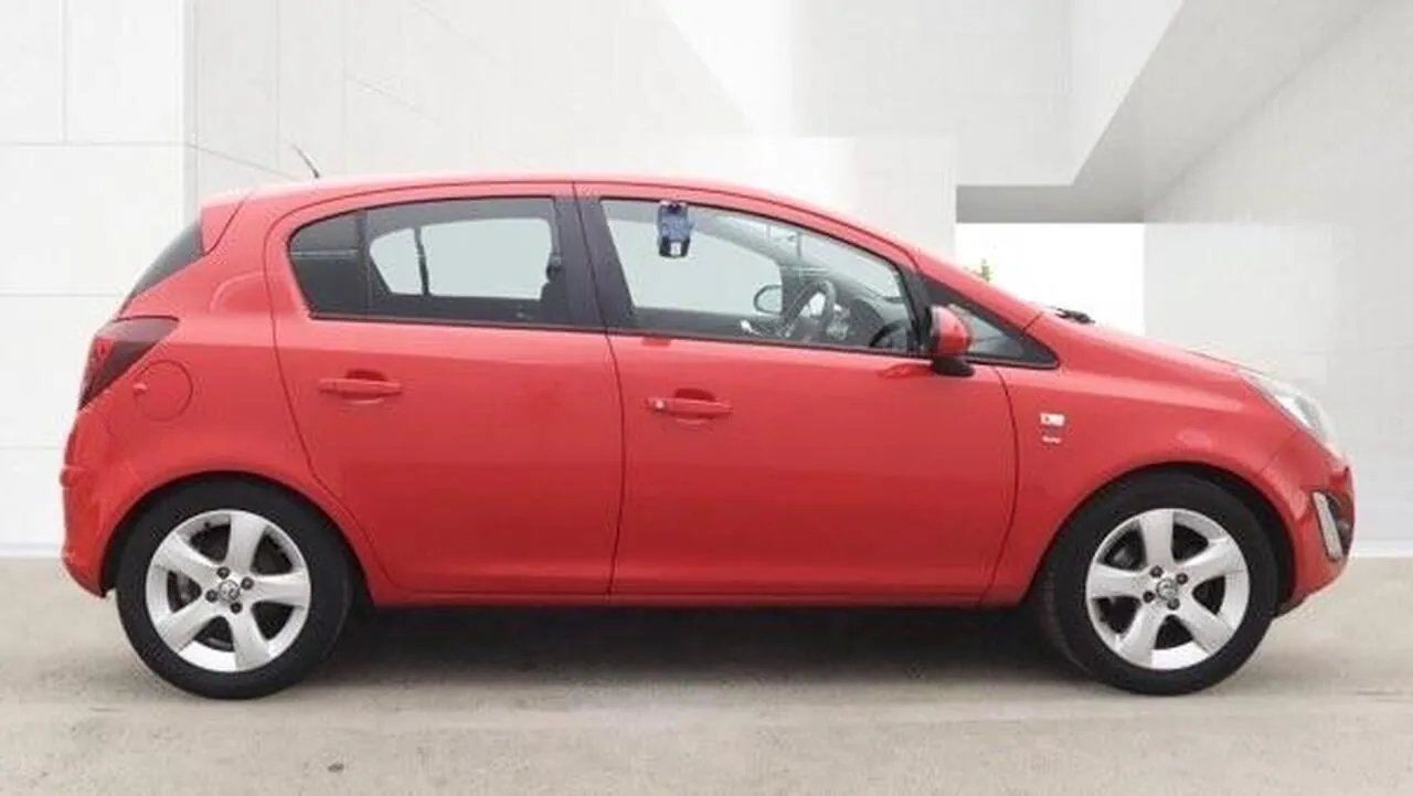Vauxhall Corsa 2014 photo 5
