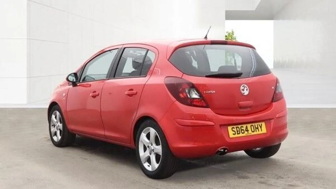 Vauxhall Corsa 2014 photo 3