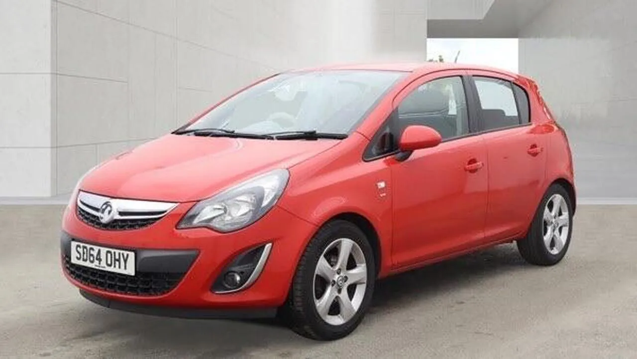 Vauxhall Corsa
