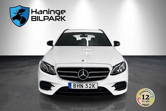 Mercedes-Benz E300 De 2020 photo 3