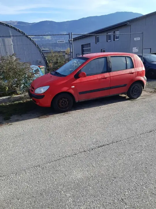 Hyundai Getz 2007 photo 3