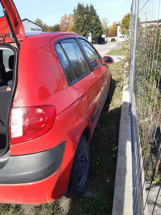 Hyundai Getz 2007 photo 2