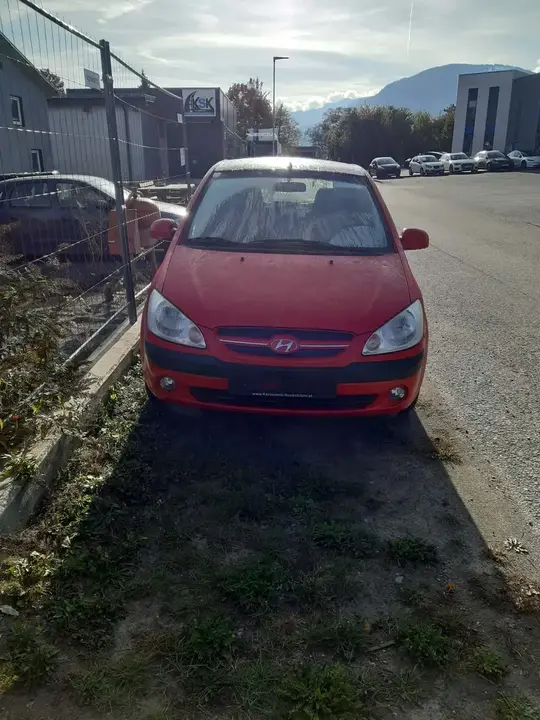 Hyundai Getz