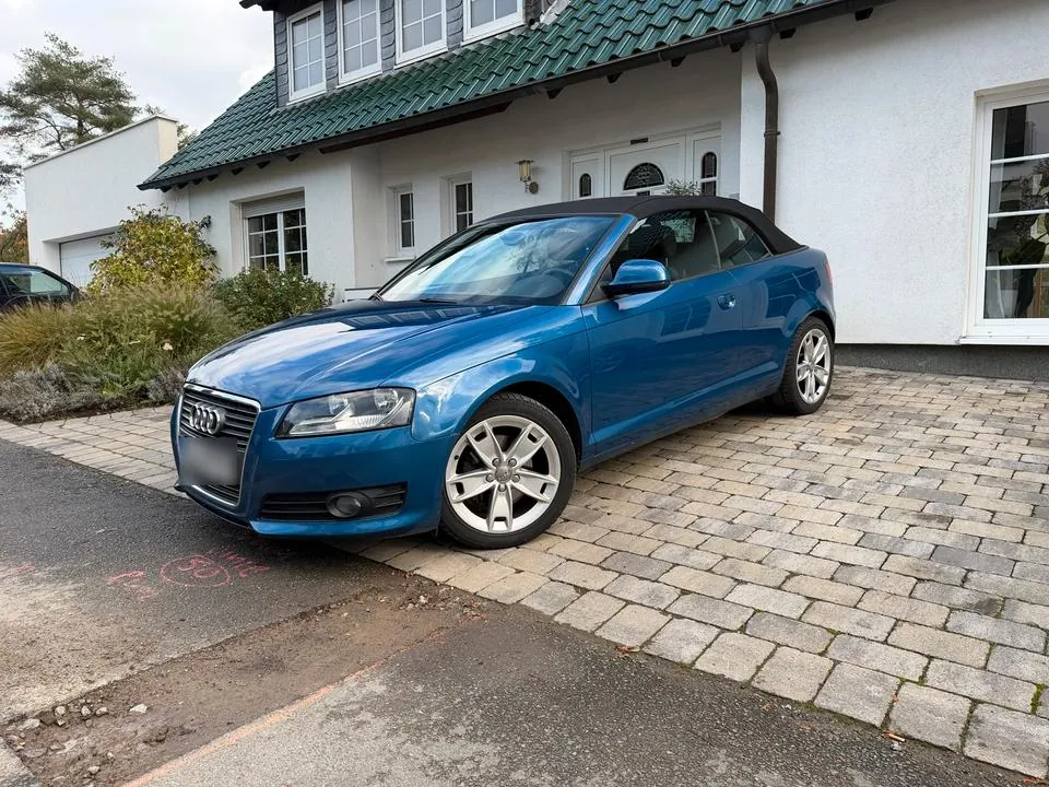 Audi A3 Cabrio