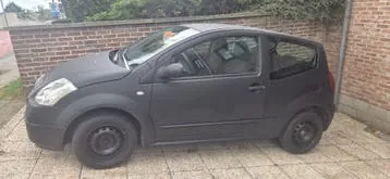 Citroen C2