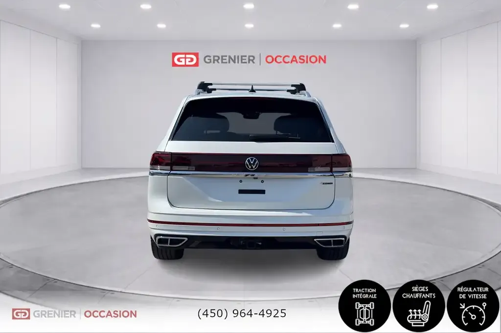 Volkswagen Atlas 2024 photo 3