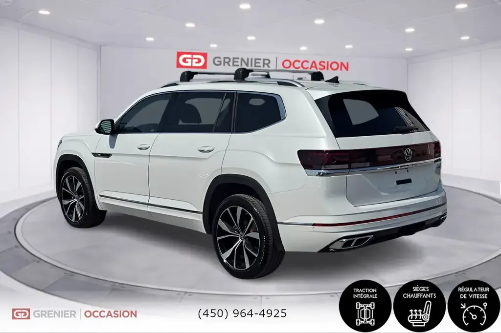 Volkswagen Atlas 2024 photo 4