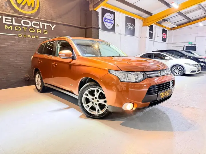 Mitsubishi Outlander
