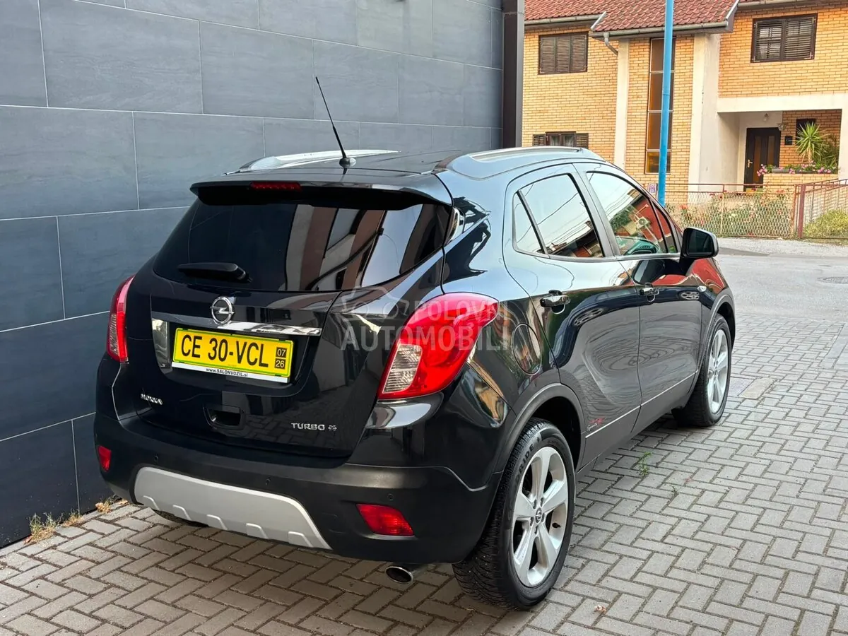 Opel Mokka 2013 photo 3
