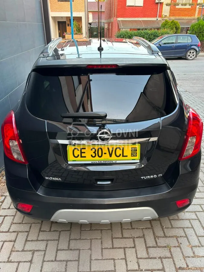 Opel Mokka 2013 photo 5
