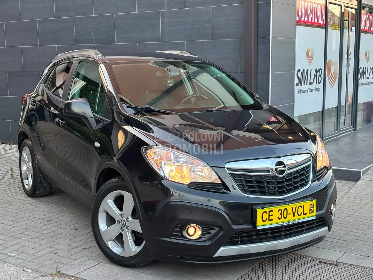 Opel Mokka