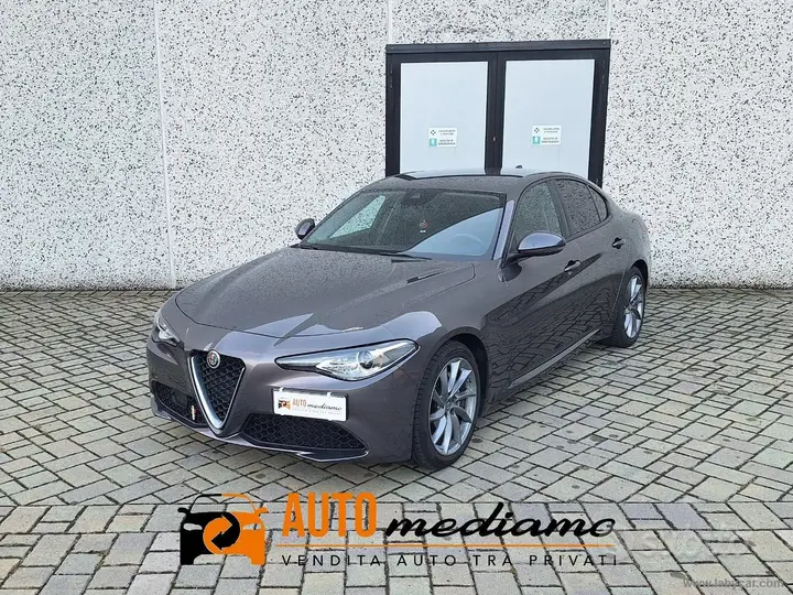 Alfa Romeo Giulia