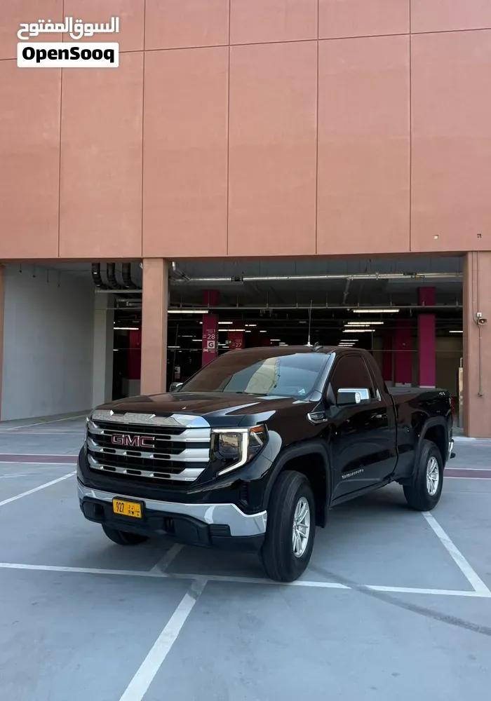 GMC Sierra