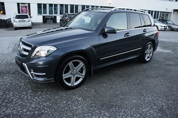 Mercedes-Benz Glk220