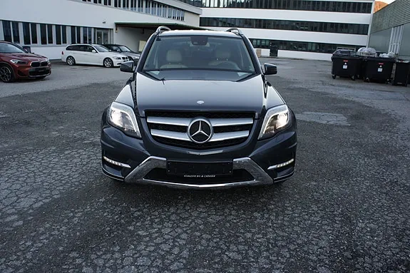 Mercedes-Benz Glk220 2013 photo 2