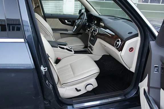 Mercedes-Benz Glk220 2013 photo 5