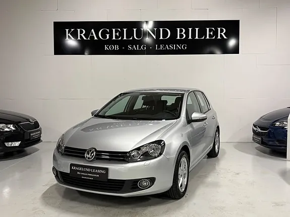 Volkswagen Golf Vi