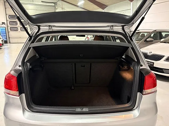 Volkswagen Golf 6 2011 photo 5