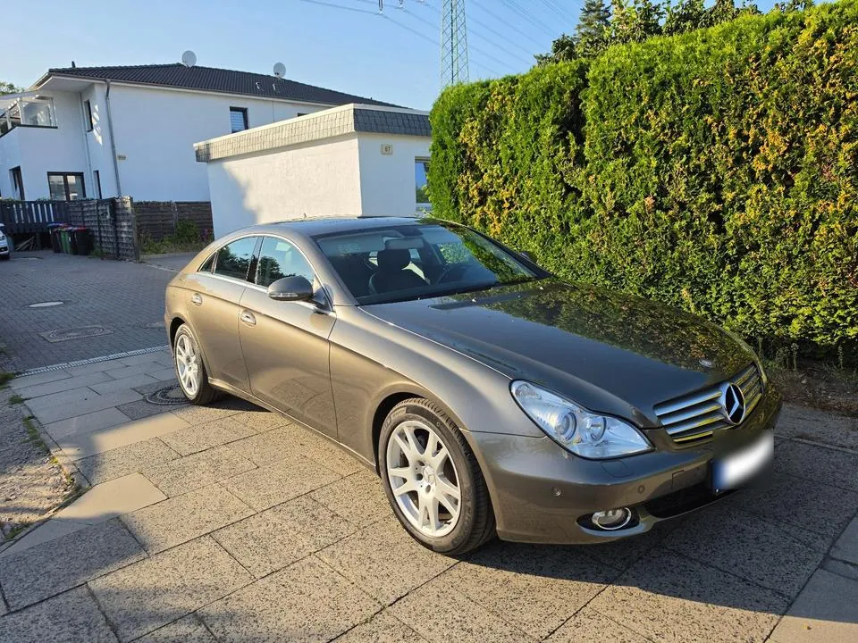 Mercedes-Benz Cls 350