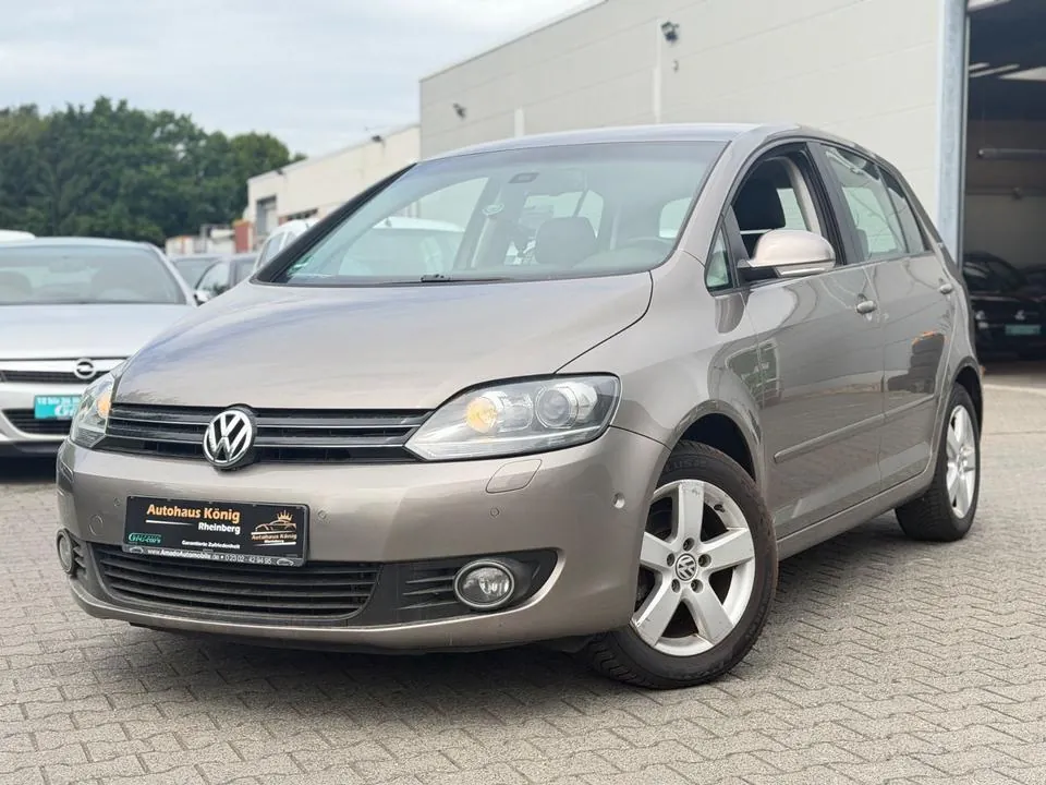 Volkswagen Golf Plus