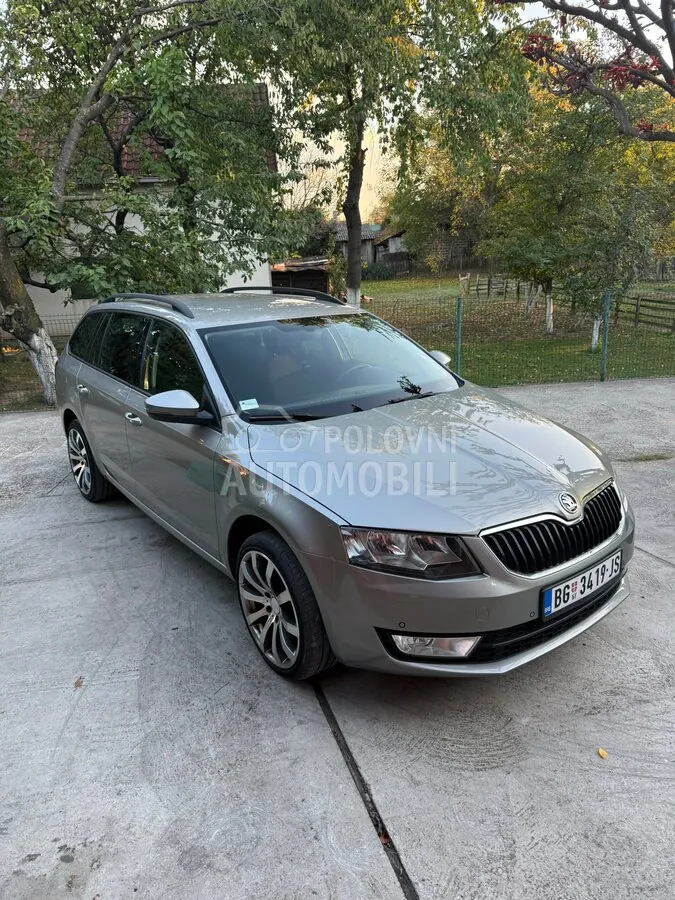 Skoda Octavia