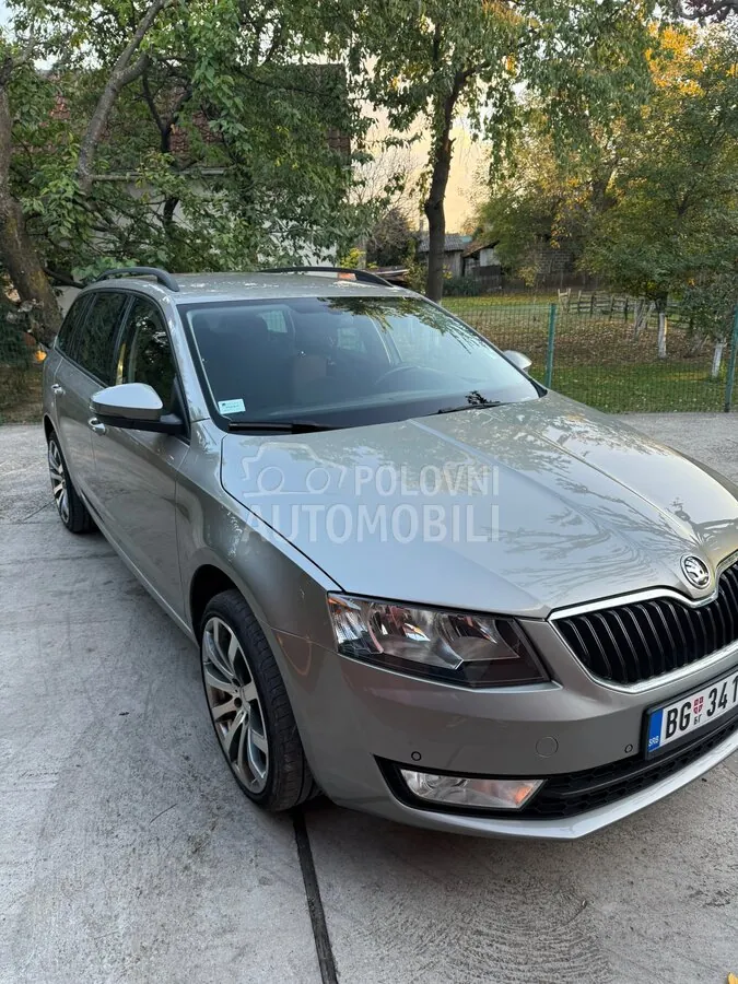 Skoda Octavia 2016 photo 4