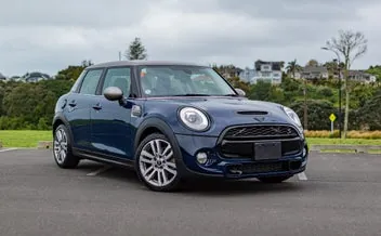 Mini Cooper 2017 photo 4