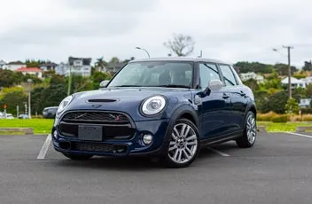 Mini Cooper 2017 photo 2