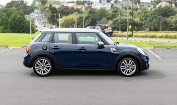 Mini Cooper 2017 photo 5