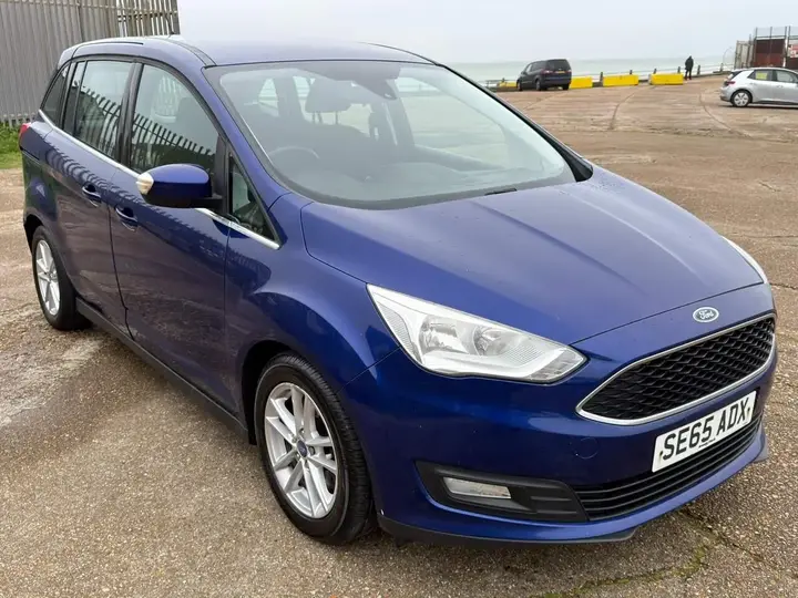 Ford Grand C-Max