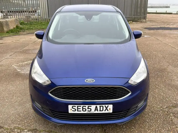 Ford Grand C-Max 2015 photo 2