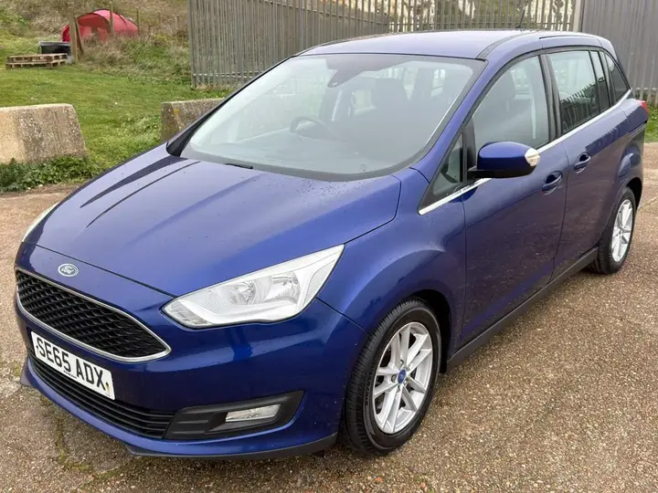 Ford Grand C-Max 2015 photo 3