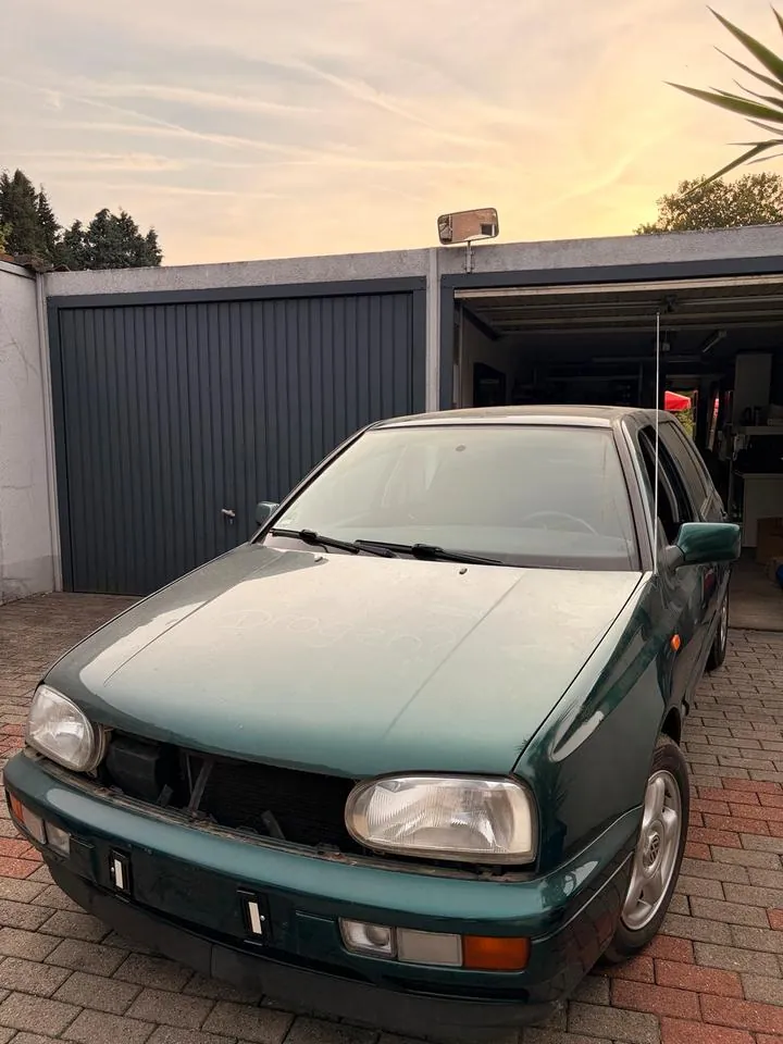 Volkswagen Golf 3