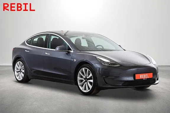 Tesla Model 3 2019 photo 4