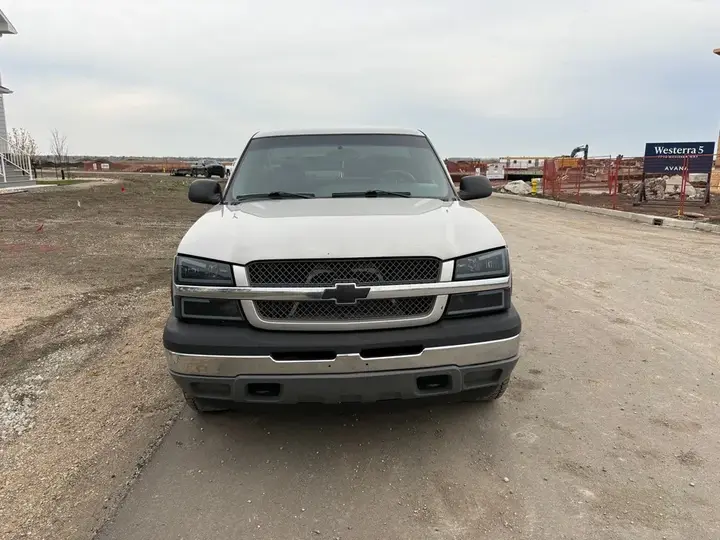 Chevrolet Silverado 1500 2005 photo 5