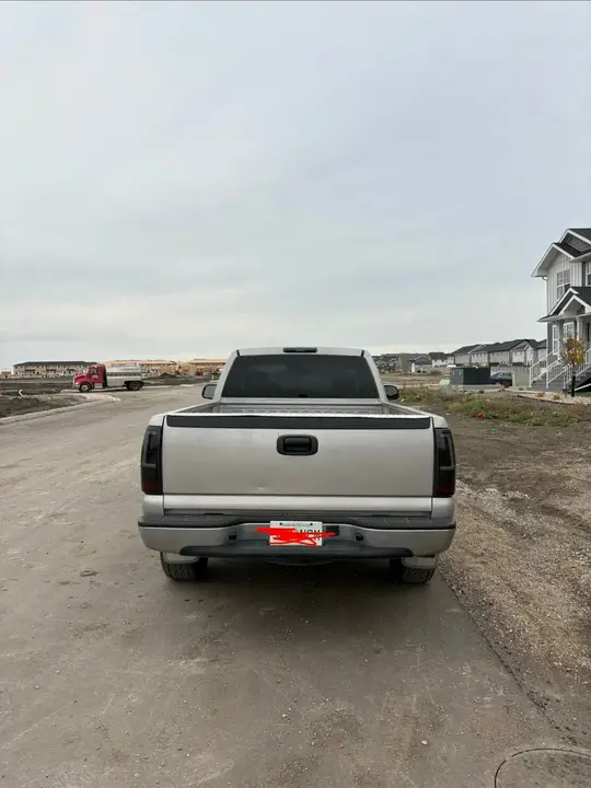 Chevrolet Silverado 1500