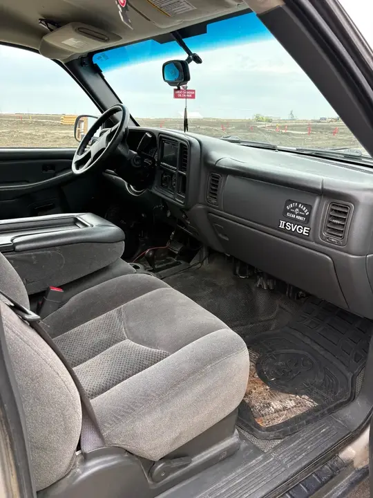 Chevrolet Silverado 1500 2005 photo 4