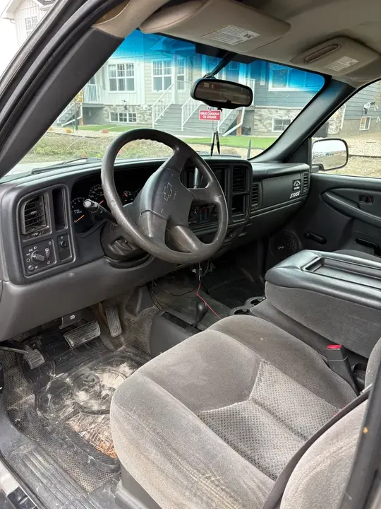 Chevrolet Silverado 1500 2005 photo 3
