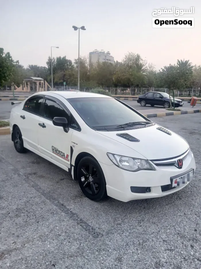 Honda Civic Vti