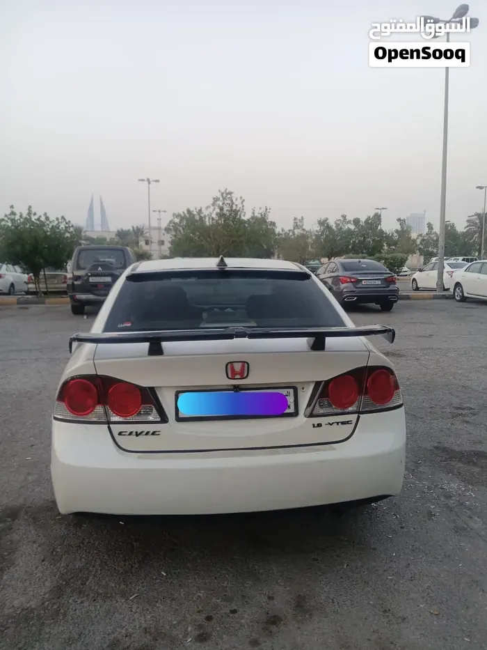 Honda Civic Vti 2007 photo 4