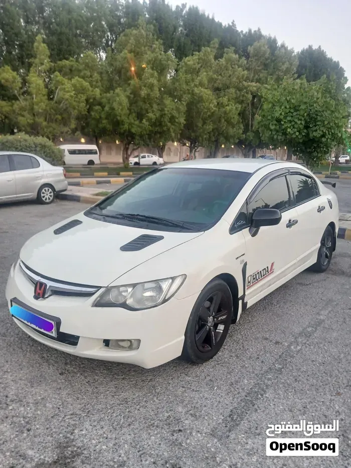 Honda Civic Vti 2007 photo 3