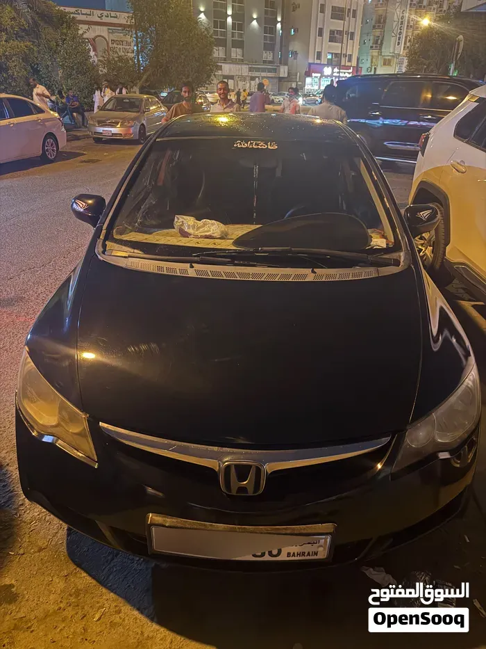 Honda Civic Vti 2007 photo 5