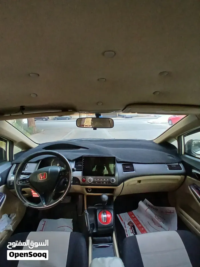 Honda Civic Vti 2007 photo 2