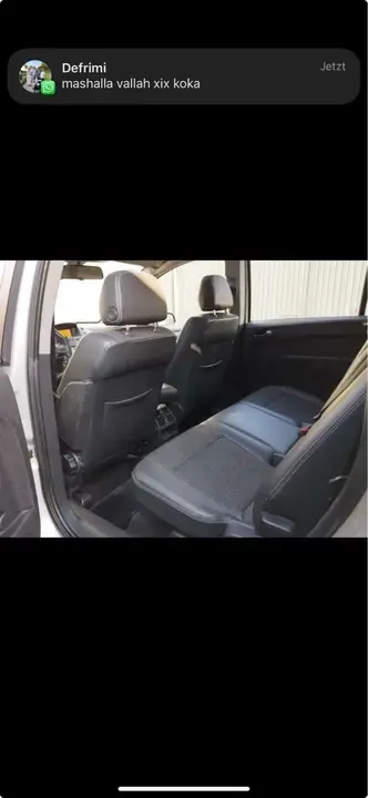 Opel Zafira 2006 photo 3