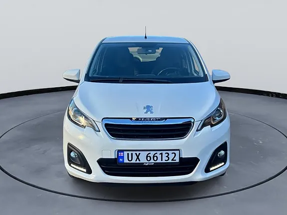 Peugeot 108 2015 photo 3