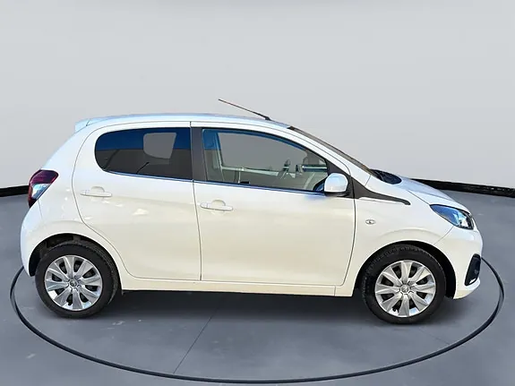 Peugeot 108 2015 photo 5