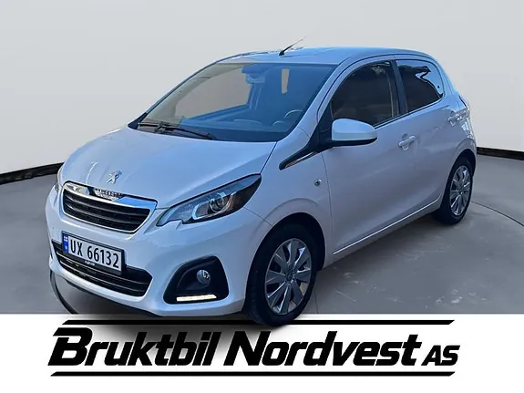 Peugeot 108