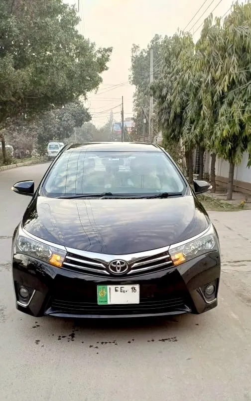 Toyota Corolla