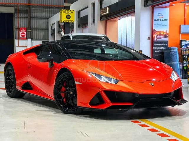 Lamborghini Huracan