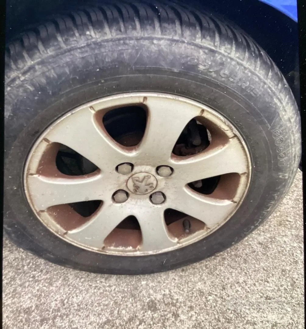 Peugeot 307 2004 photo 3